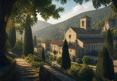 Abbaye Drôme : les plus belles abbayes à visiter lors de vos vacances en France