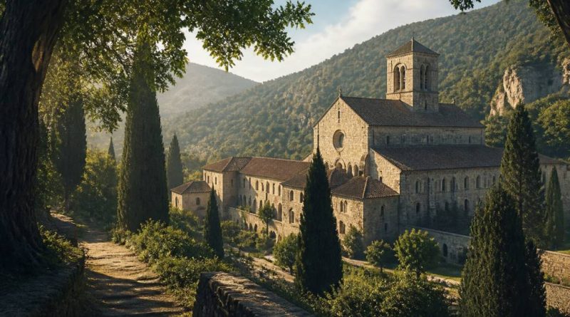Abbaye Drôme : les plus belles abbayes à visiter lors de vos vacances en France
