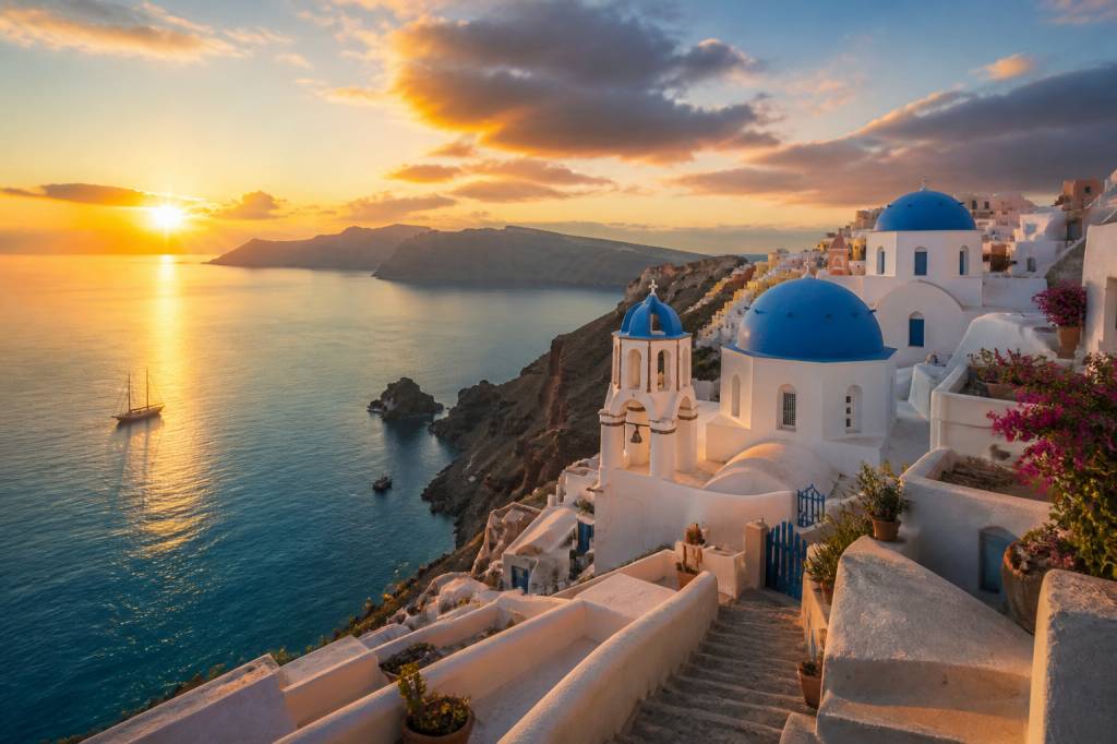 Meilleure destination Europe été : les incontournables pour vos vacances en 2026