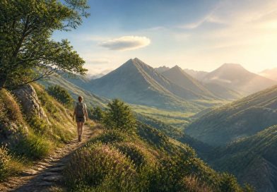Trekking débutant : les meilleurs itinéraires pour découvrir la France en douceur