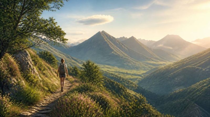Trekking débutant : les meilleurs itinéraires pour découvrir la France en douceur
