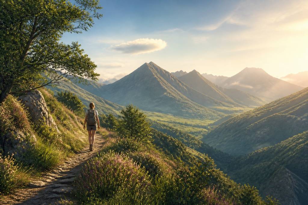 Trekking débutant : les meilleurs itinéraires pour découvrir la France en douceur