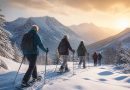 Séjour raquettes seniors : les meilleures destinations en France