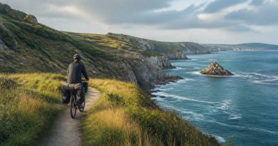 EuroVelo 1 itinéraire, étapes et conseils pour découvrir la France à vélo