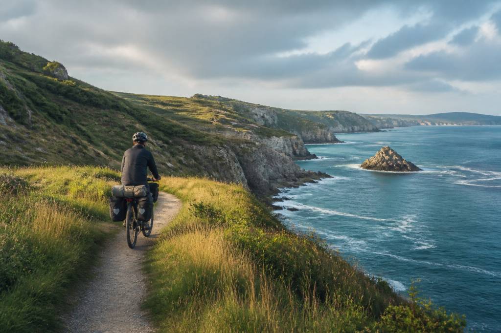 EuroVelo 1 itinéraire, étapes et conseils pour découvrir la France à vélo