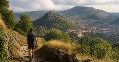 Le puy en velay conques en 15 jours : itinéraire, étapes et conseils pratiques