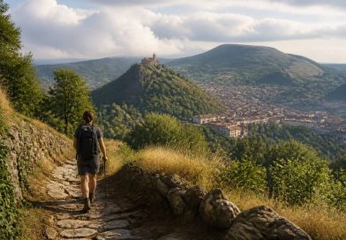 Le puy en velay conques en 15 jours : itinéraire, étapes et conseils pratiques