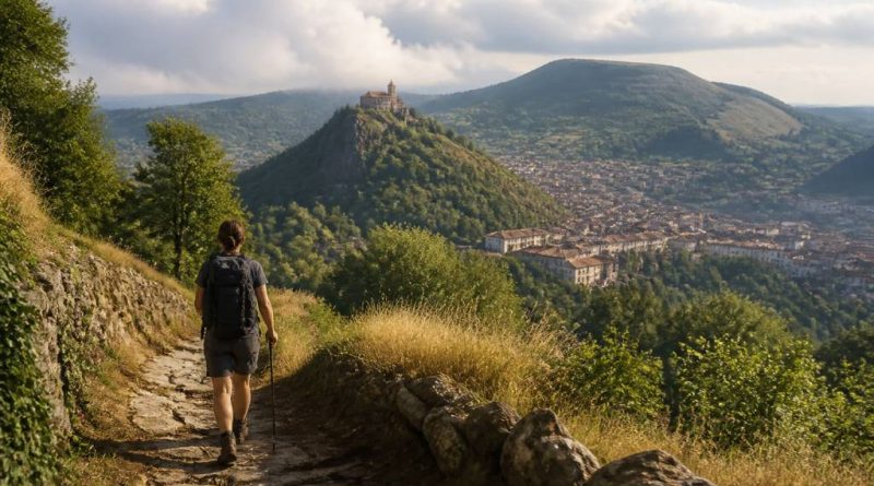 Le puy en velay conques en 15 jours : itinéraire, étapes et conseils pratiques