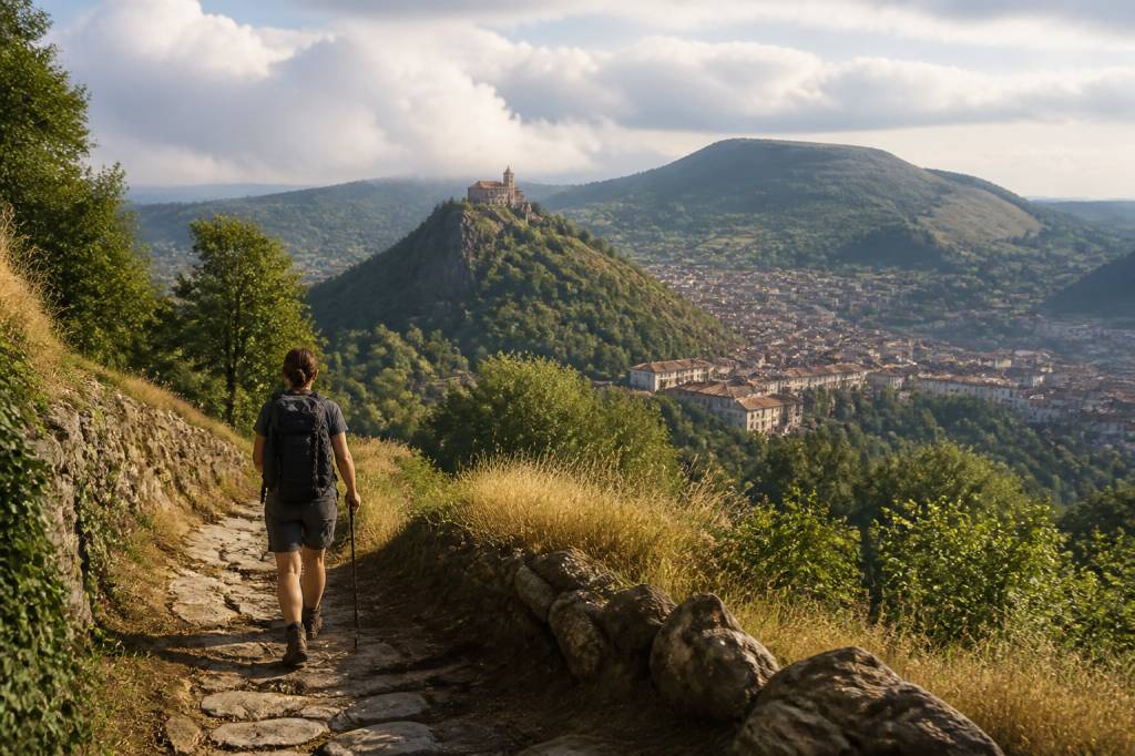 Le puy en velay conques en 15 jours : itinéraire, étapes et conseils pratiques
