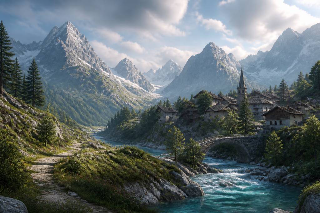 Les Alpes italiennes : que voir et que faire pour un séjour inoubliable