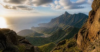 Îles Canaries paysage : les plus beaux panoramas à découvrir aux Canaries