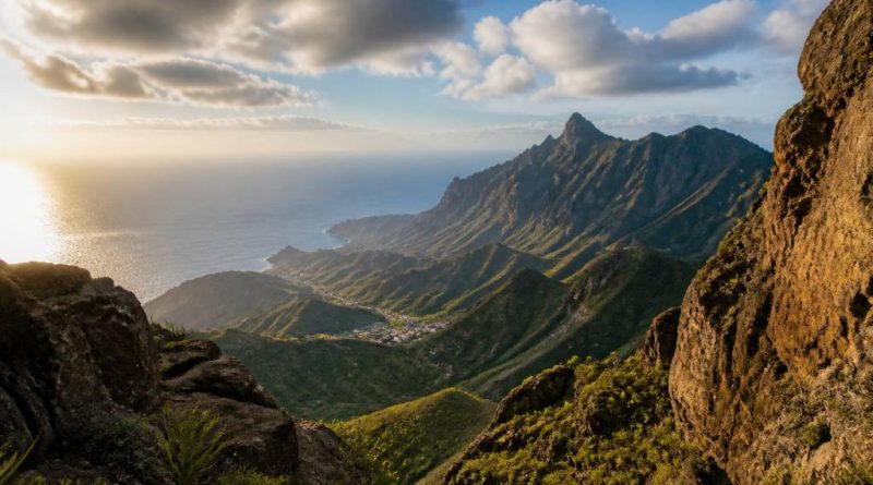 Îles Canaries paysage : les plus beaux panoramas à découvrir aux Canaries