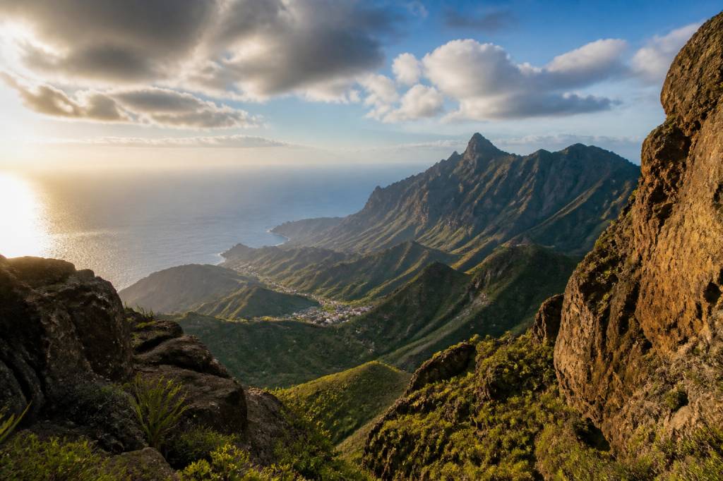 Îles Canaries paysage : les plus beaux panoramas à découvrir aux Canaries