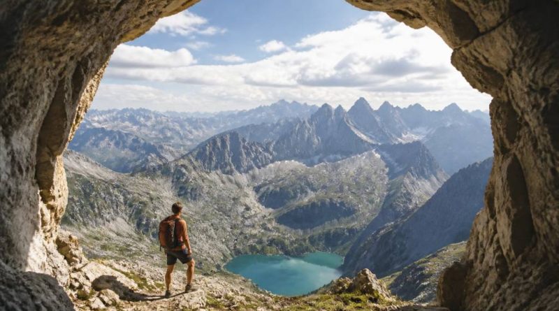 Fenêtre d'arpette : randonnée incontournable dans les Alpes françaises