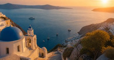 Grèce en octobre : que faire et où aller pour des vacances réussies