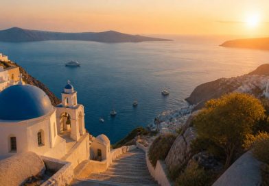 Grèce en octobre : que faire et où aller pour des vacances réussies