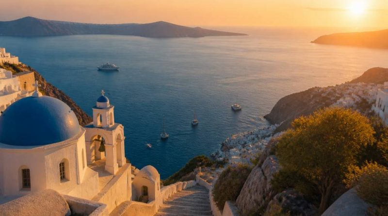 Grèce en octobre : que faire et où aller pour des vacances réussies