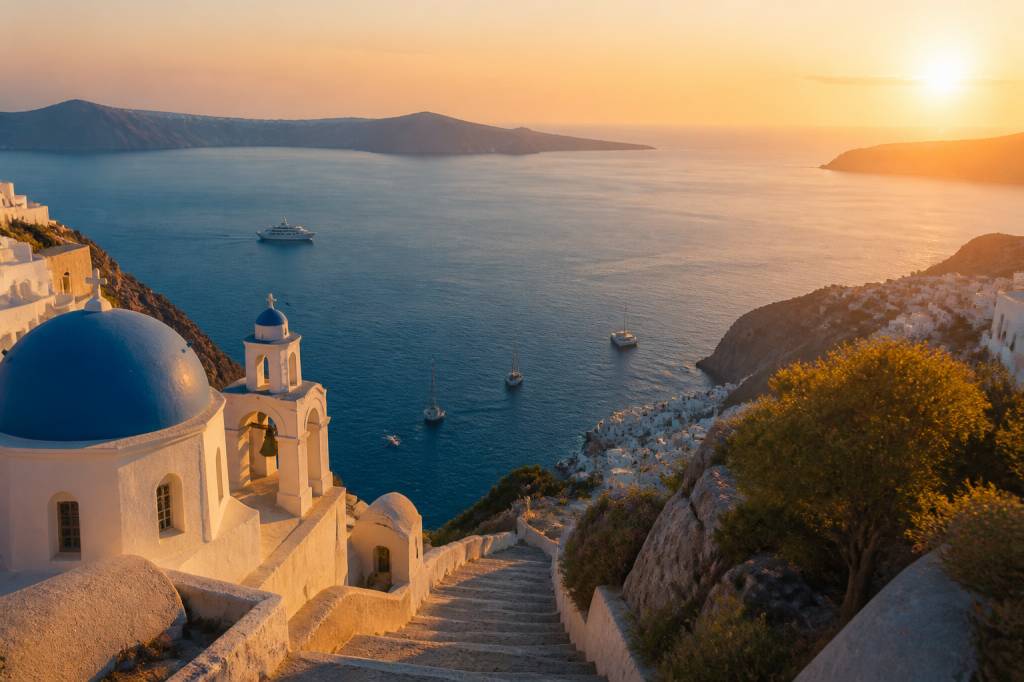Grèce en octobre : que faire et où aller pour des vacances réussies