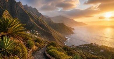 La plus belle île des Canaries : quelle destination choisir pour vos vacances ?