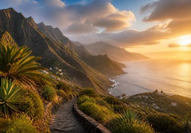 La plus belle île des Canaries : quelle destination choisir pour vos vacances ?