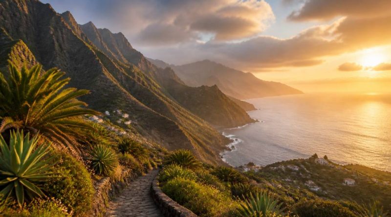 La plus belle île des Canaries : quelle destination choisir pour vos vacances ?