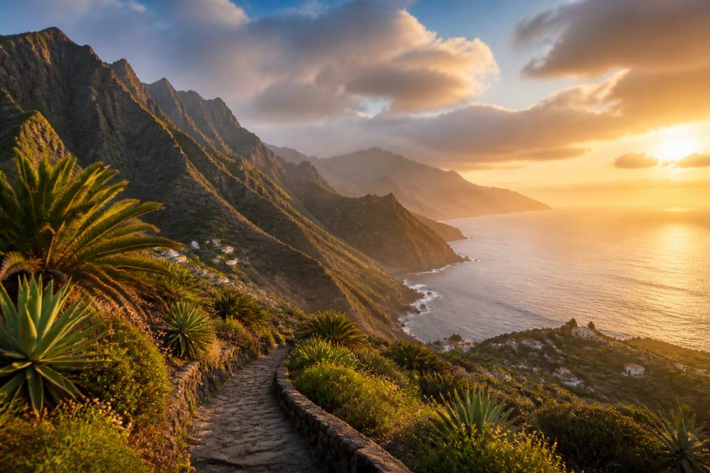 La plus belle île des Canaries : quelle destination choisir pour vos vacances ?