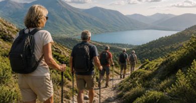 Randonnées seniors célibataires : les meilleures destinations en France
