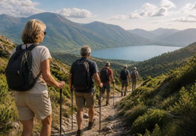 Randonnées seniors célibataires : les meilleures destinations en France
