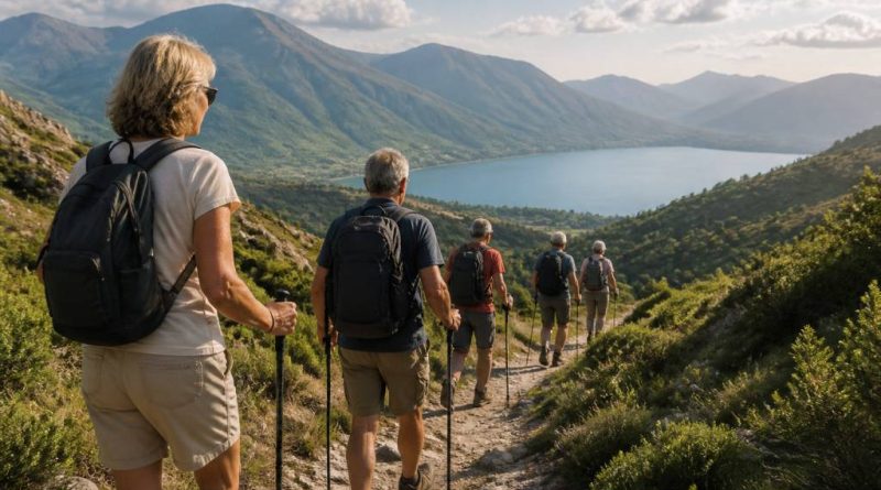 Randonnées seniors célibataires : les meilleures destinations en France