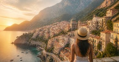 Voyage en Europe : quelle est la meilleur destination pour vos vacances ?