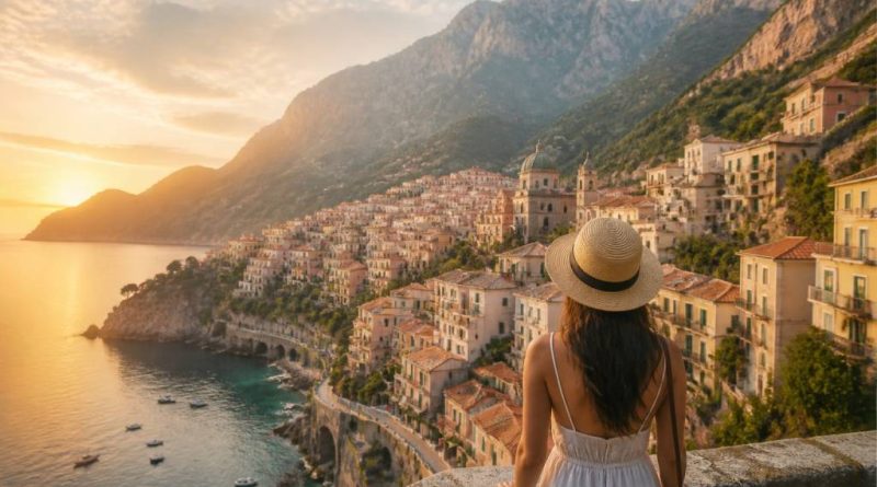 Voyage en Europe : quelle est la meilleur destination pour vos vacances ?
