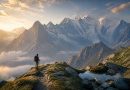 Treks alpes : les plus beaux itinéraires pour découvrir les sommets français