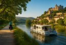 Bateau vélo : les meilleures destinations en France pour pédaler au fil de l’eau