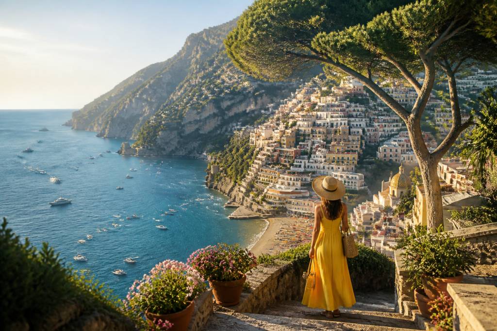 Top 10 destinations en Europe pour l’été