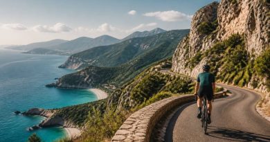Vélo Sardaigne : les meilleurs itinéraires pour découvrir l’île cyclable