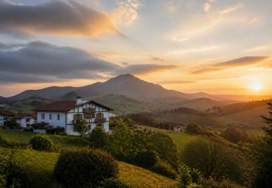 Arcangues photos : les plus beaux paysages à découvrir au Pays basque