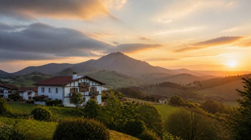 Arcangues photos : les plus beaux paysages à découvrir au Pays basque