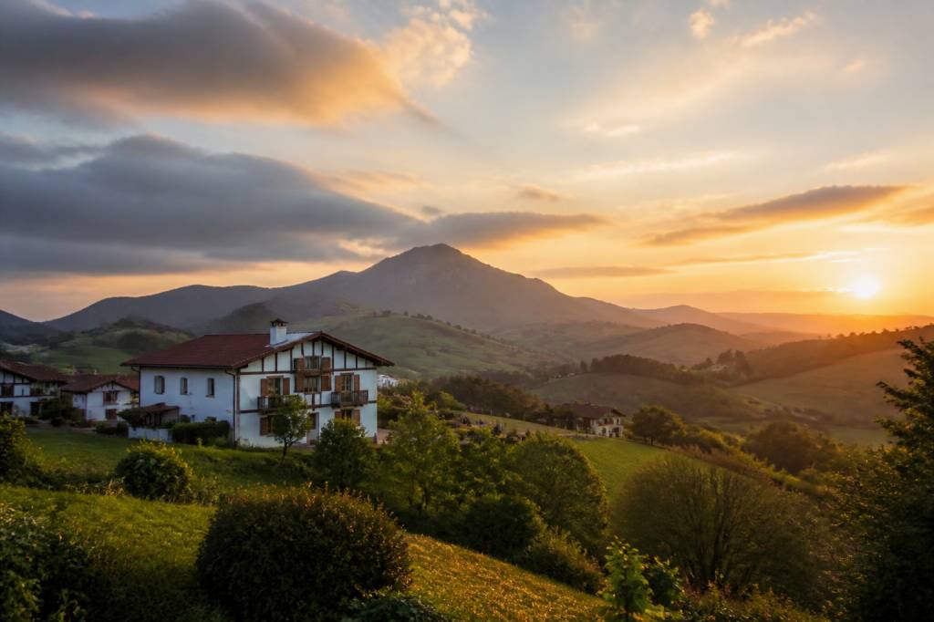 Arcangues photos : les plus beaux paysages à découvrir au Pays basque