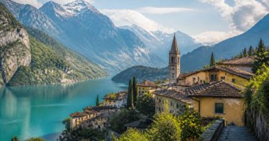 Alpes italie : les plus belles destinations à découvrir pour vos vacances