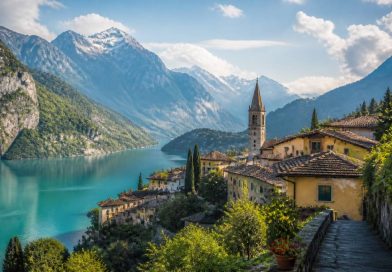 Alpes italie : les plus belles destinations à découvrir pour vos vacances