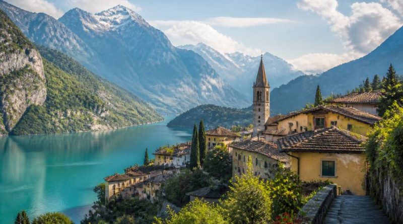 Alpes italie : les plus belles destinations à découvrir pour vos vacances