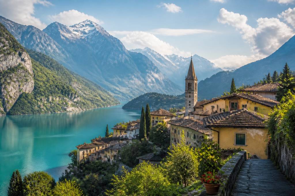 Alpes italie : les plus belles destinations à découvrir pour vos vacances