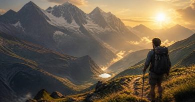 Trekking dans les Alpes : les meilleurs itinéraires pour une aventure inoubliable