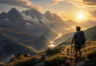 Trekking dans les Alpes : les meilleurs itinéraires pour une aventure inoubliable