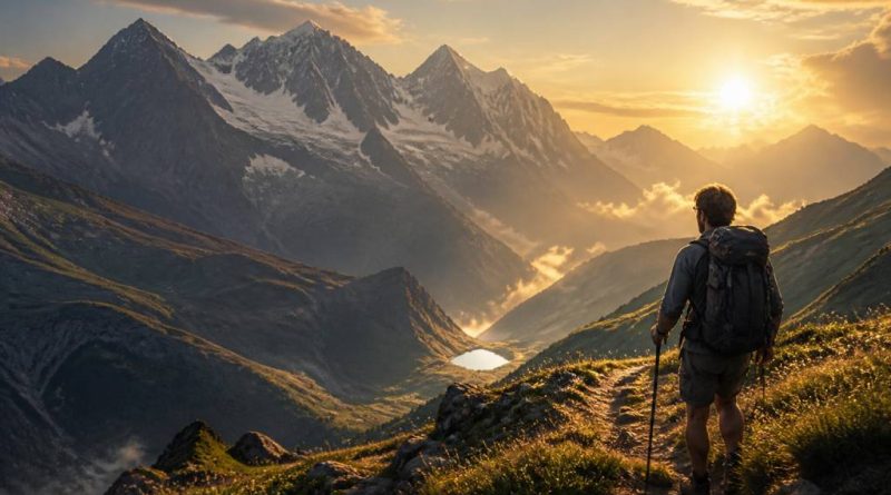 Trekking dans les Alpes : les meilleurs itinéraires pour une aventure inoubliable
