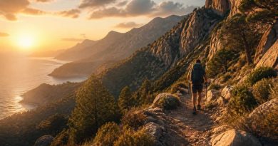 Grand angle randonnées : les plus beaux itinéraires de France