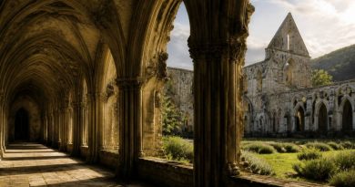 Les plus belles abbayes de Seine-Maritime à découvrir lors de vos vacances en France