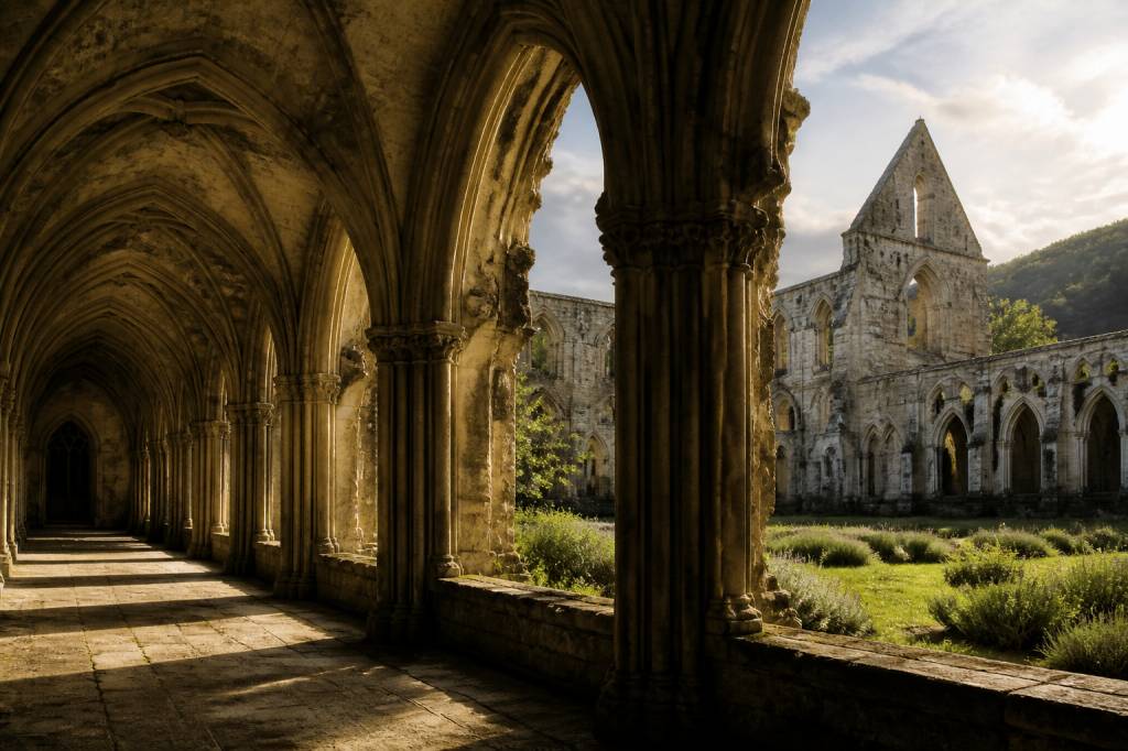 Les plus belles abbayes de Seine-Maritime à découvrir lors de vos vacances en France