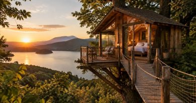 Cabane location : les meilleures adresses pour un séjour insolite en France