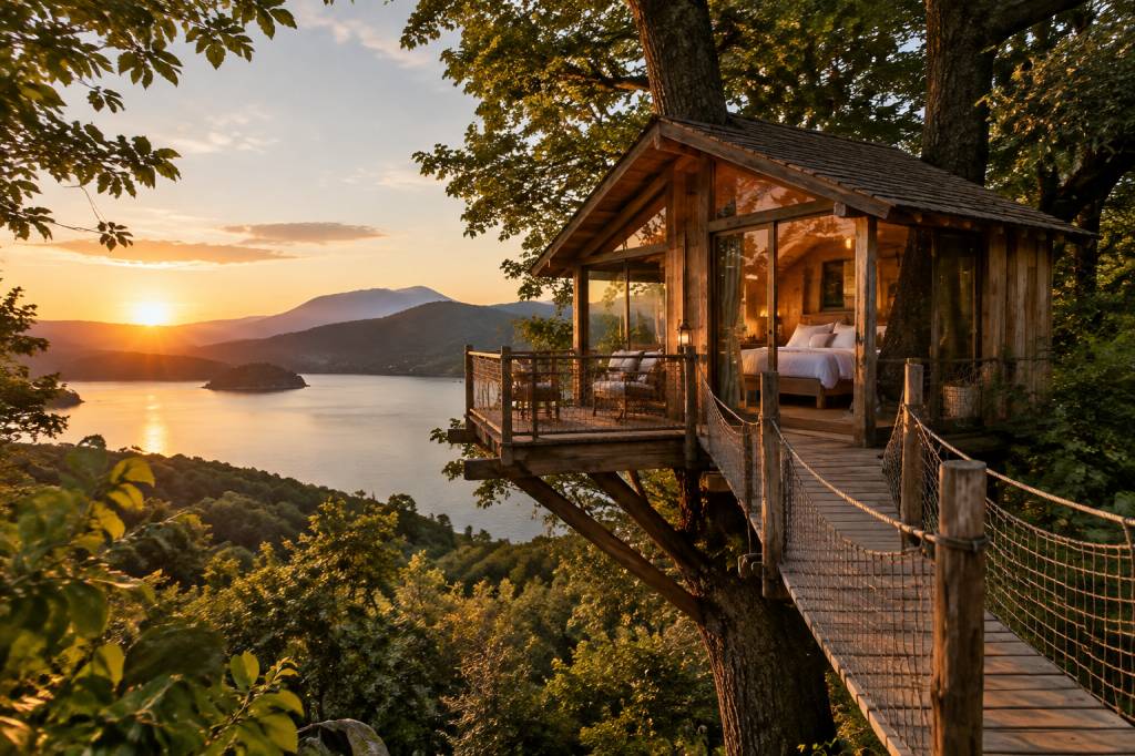 Cabane location : les meilleures adresses pour un séjour insolite en France